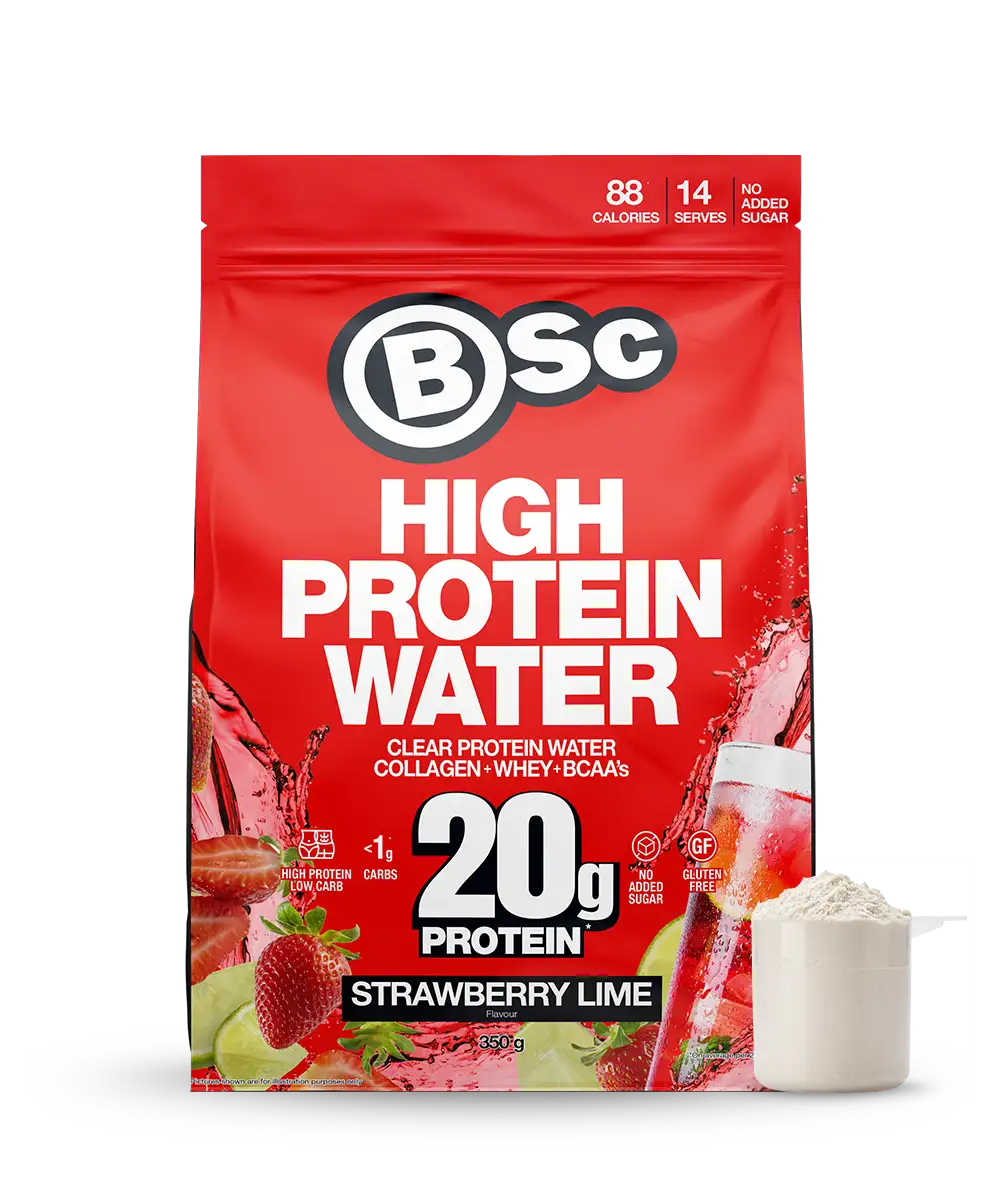 High Protein Water - hero