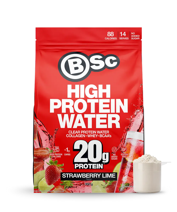 High Protein Water - hero