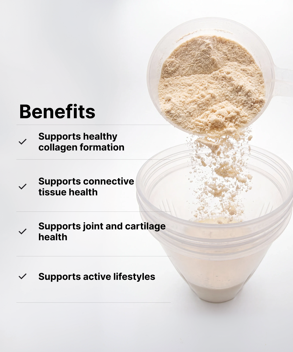 Collagen Repair & Recover - supporting image