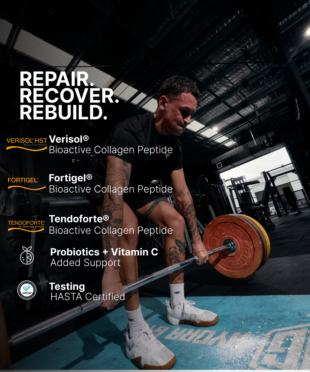 Collagen Repair & Recover - supporting image