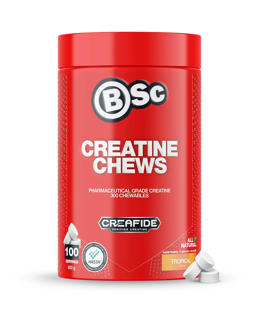 Creatine Chews