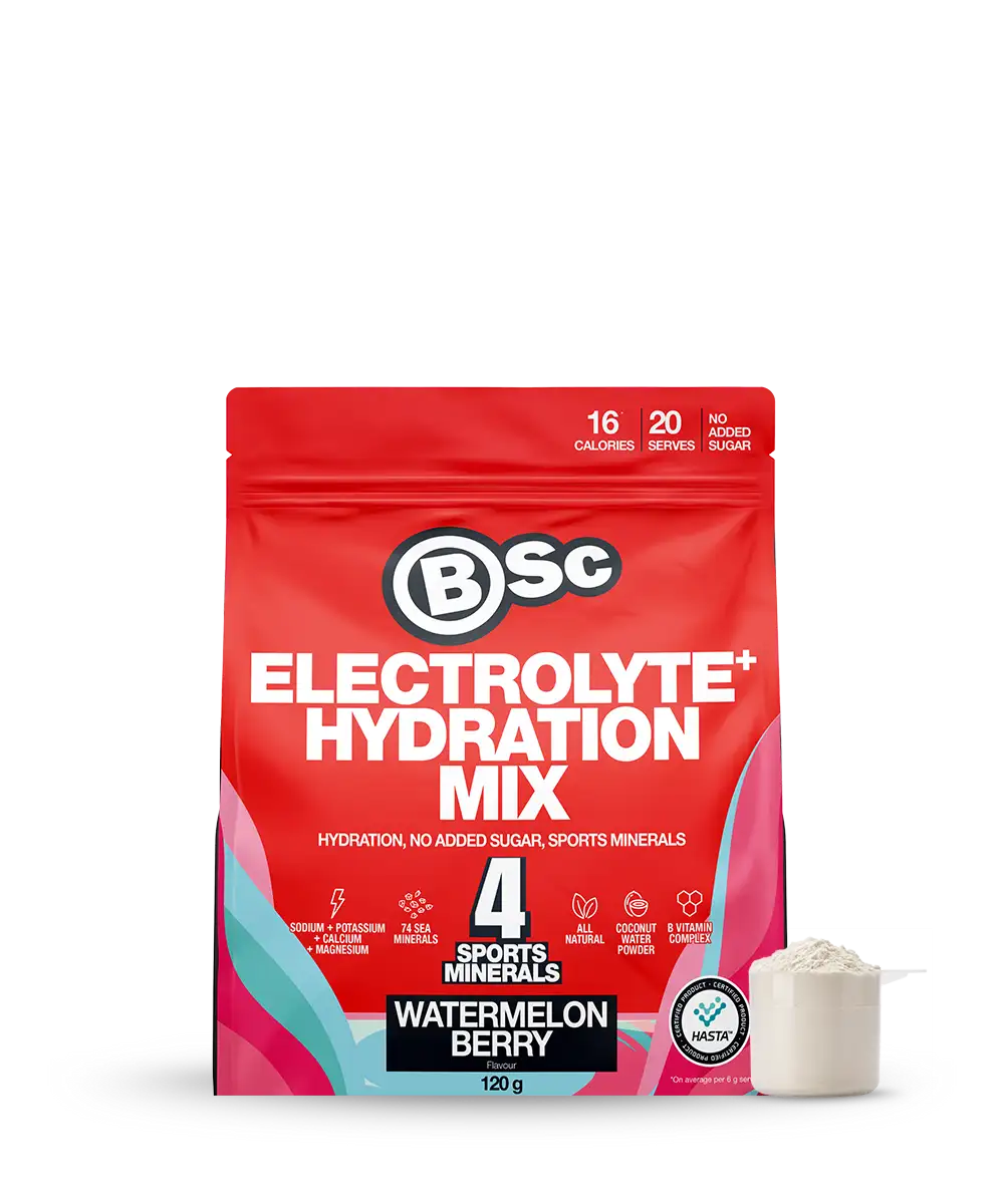 Electrolyte+ Hydration Mix