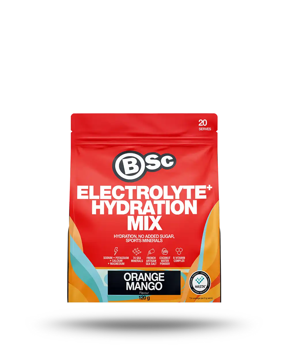 Electrolyte+ Hydration Mix