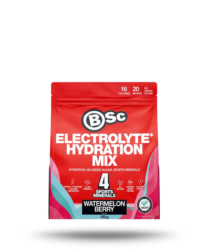Electrolyte+ Hydration Mix