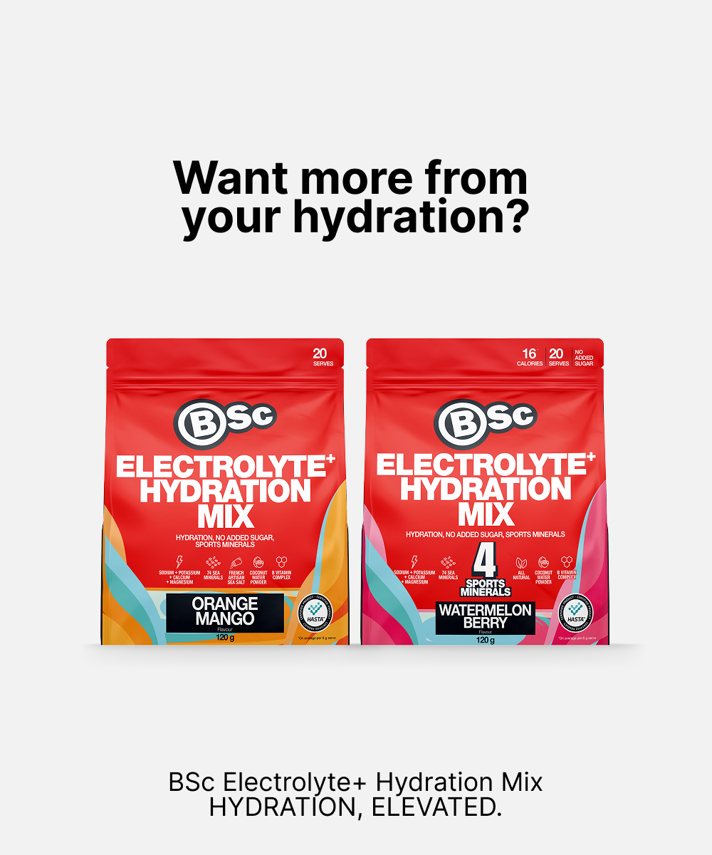 Electrolyte+ Hydration Mix - supporting image