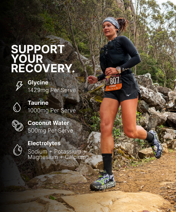 Electrolyte+ Hydration Mix - supporting image