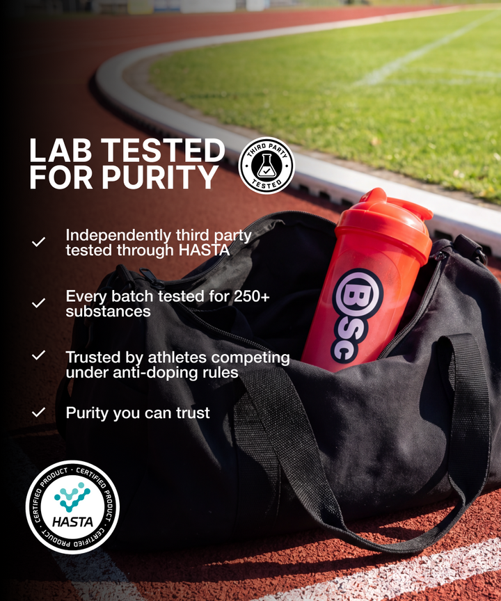 Electrolyte+ Hydration Mix - supporting image