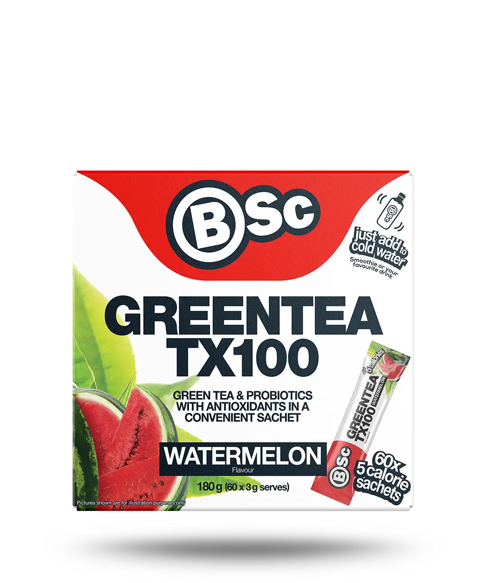 Green Tea TX100