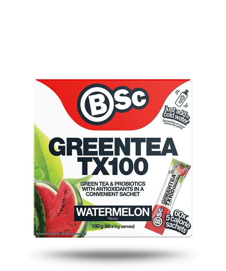 Green Tea TX100