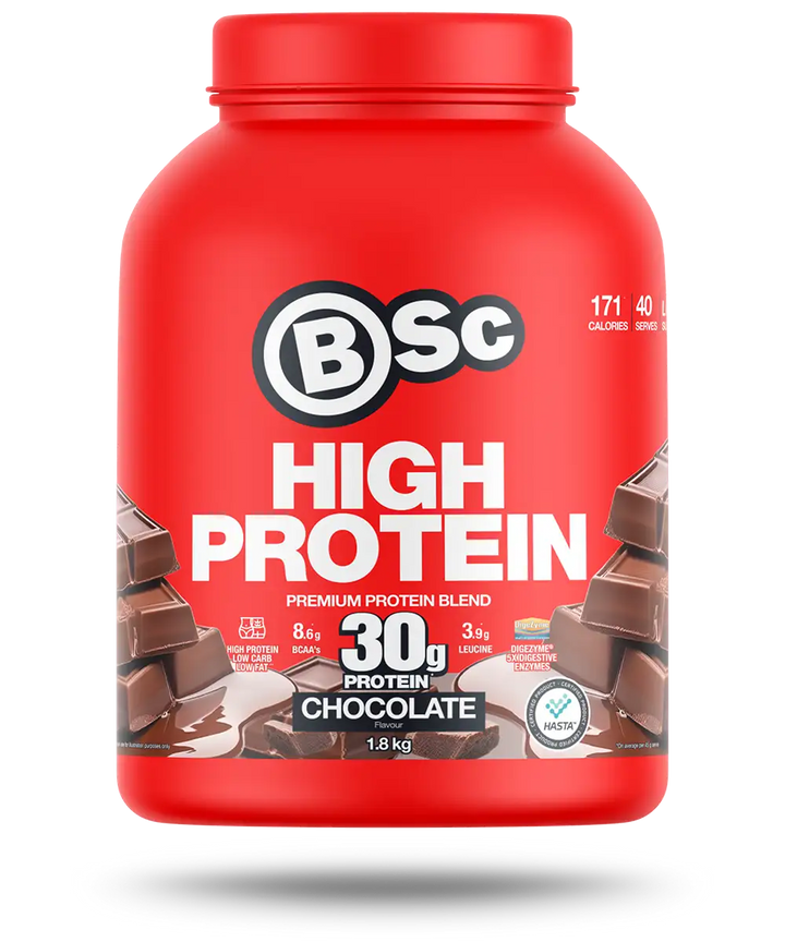 High Protein Powder 1.8kg