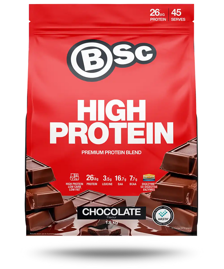 High Protein Powder