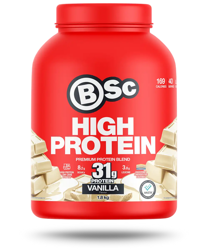 High Protein Powder 1.8kg