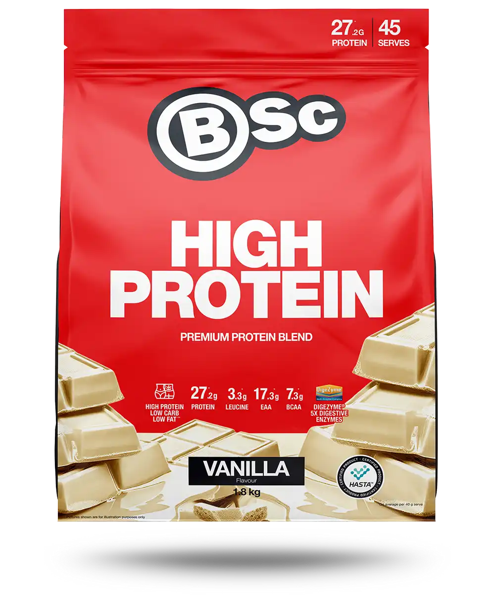 High Protein Powder