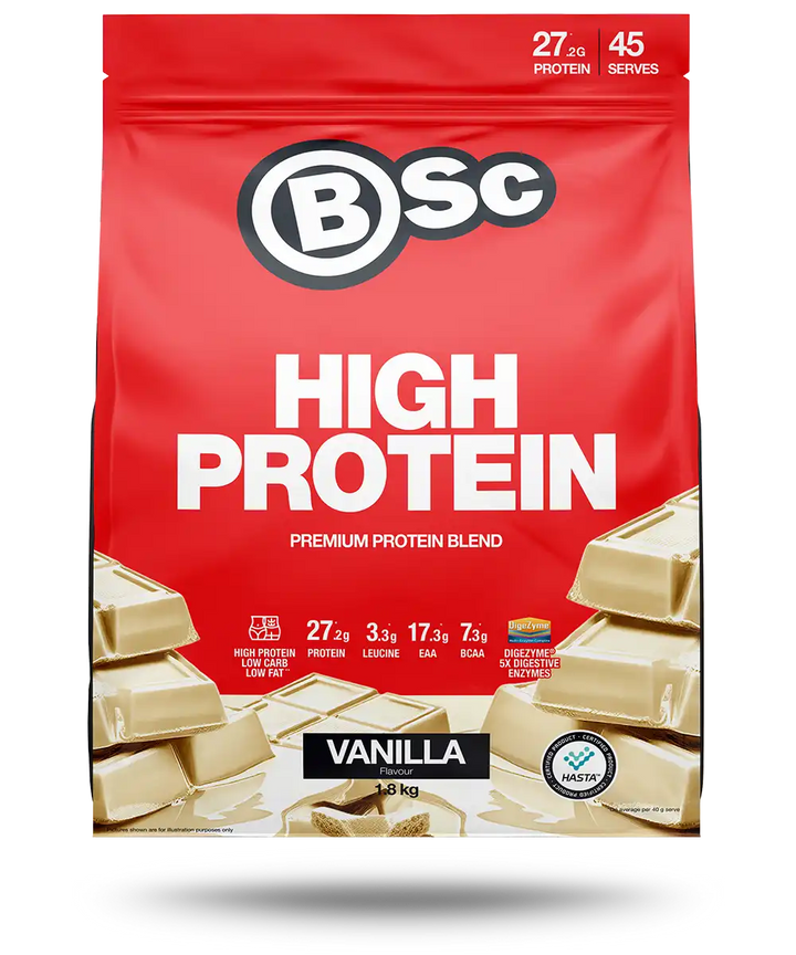 High Protein Powder