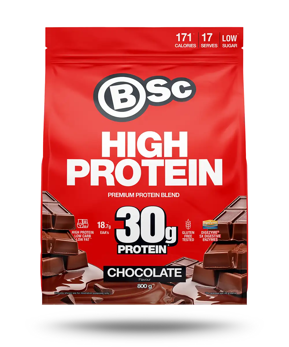 High Protein Powder