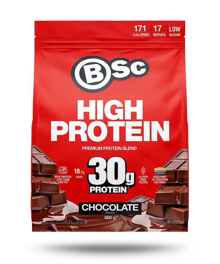 High Protein Powder