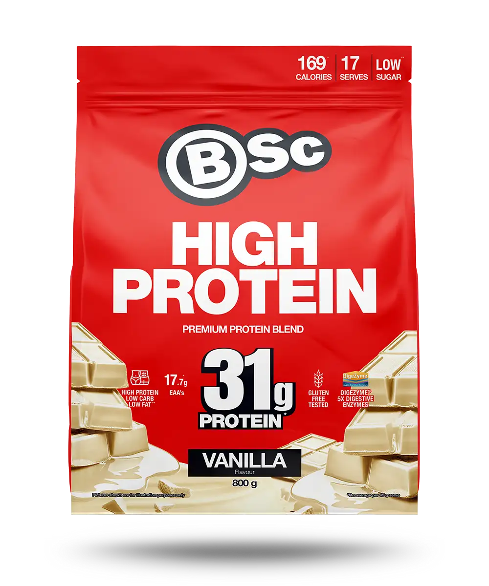 High Protein Powder