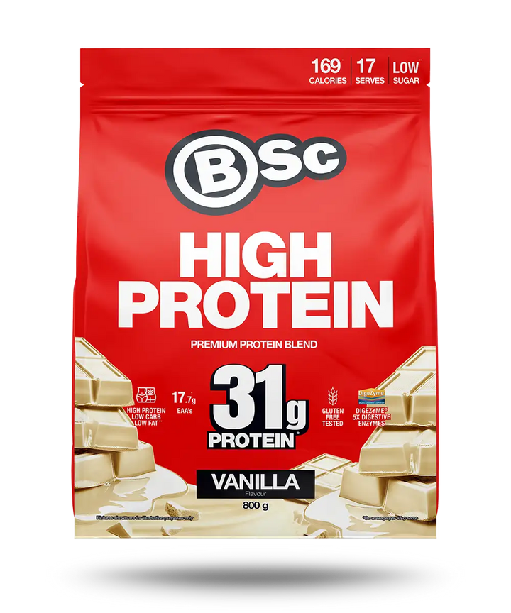 High Protein Powder
