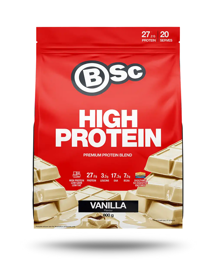 High Protein Powder