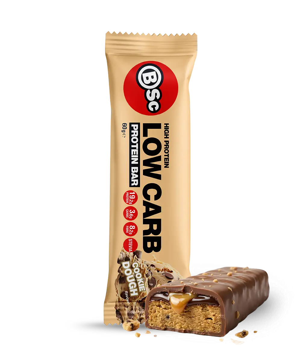 High Protein Low Carb Bar 12 Pack