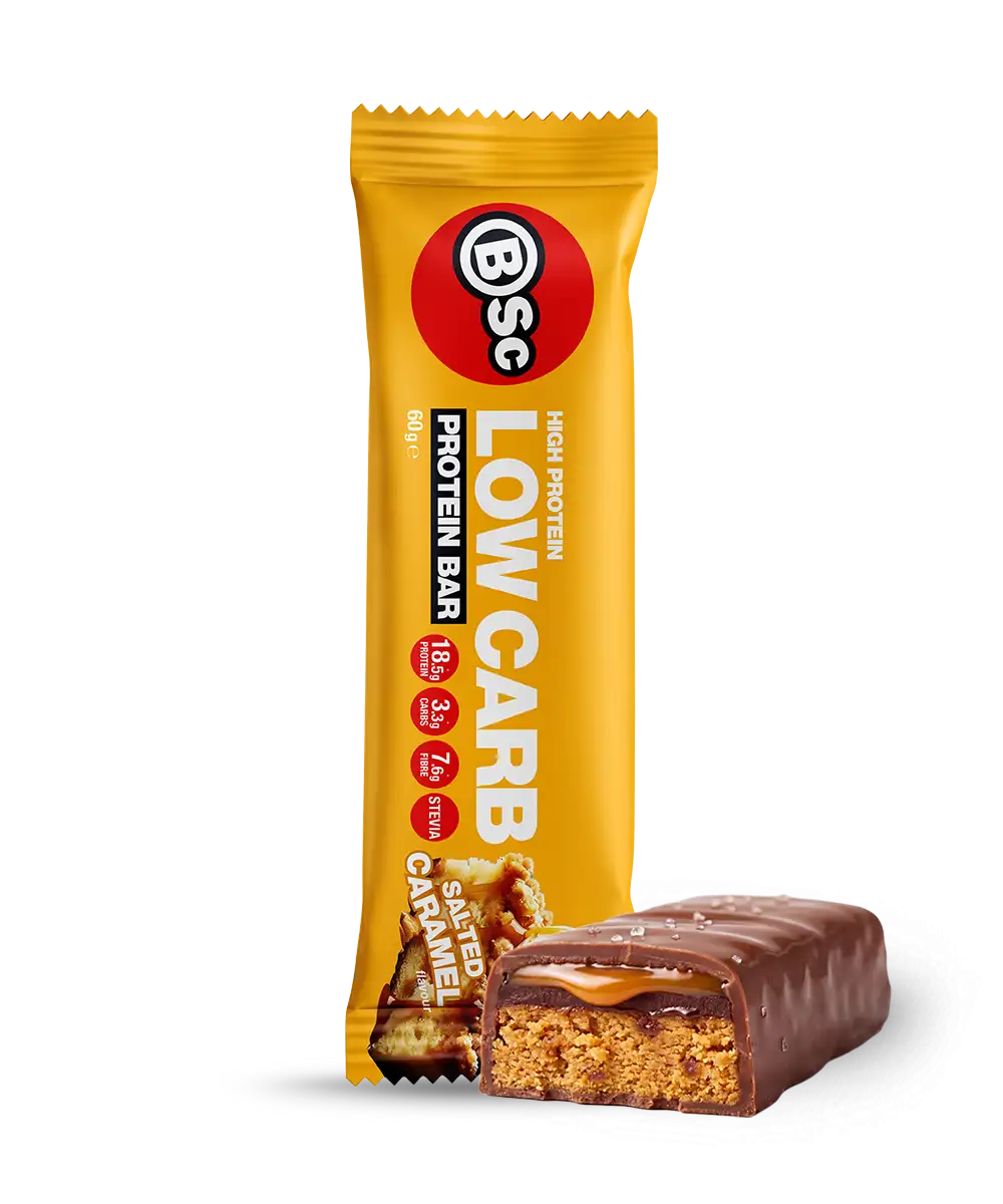High Protein Low Carb Bar 12 Pack