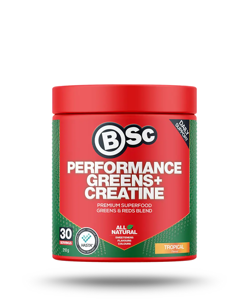The "Dairy-Free Performance" Kit