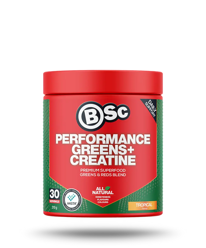 The "Dairy-Free Performance" Kit