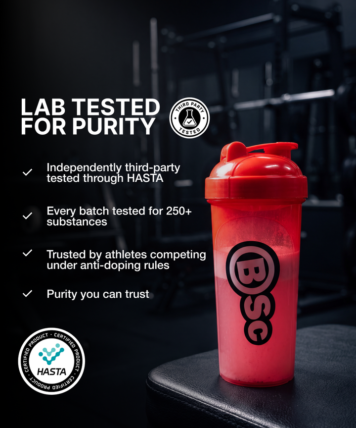 PRE Caffeinated Pre-Workout - supporting image