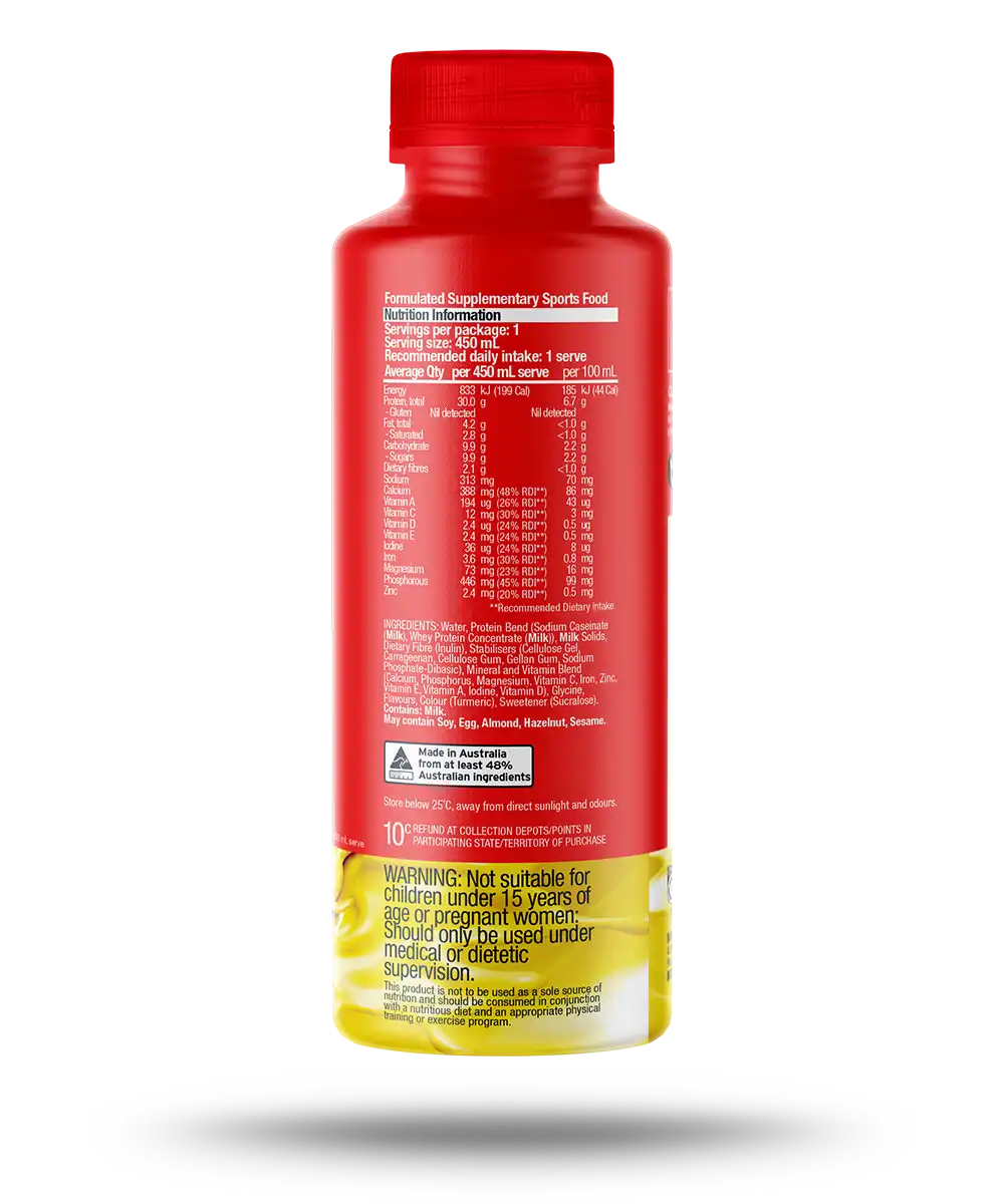 RTD Protein Shake