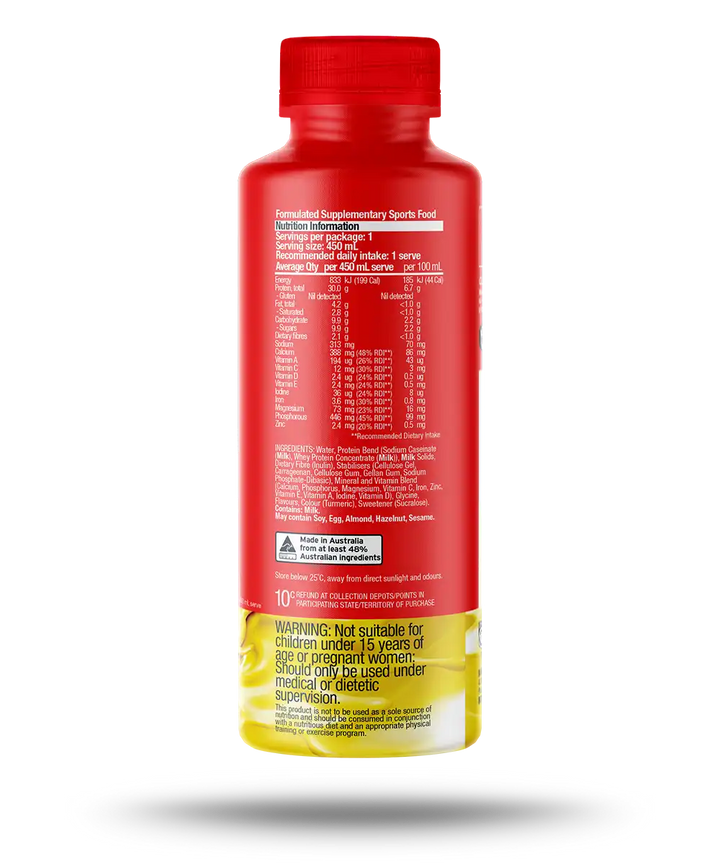 RTD Protein Shake