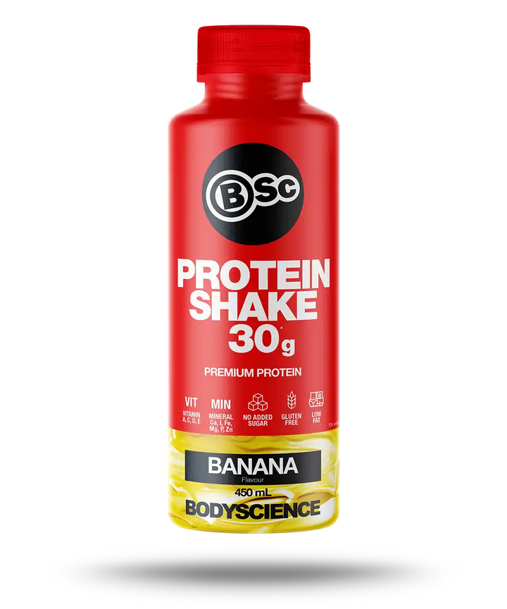 RTD Protein Shake