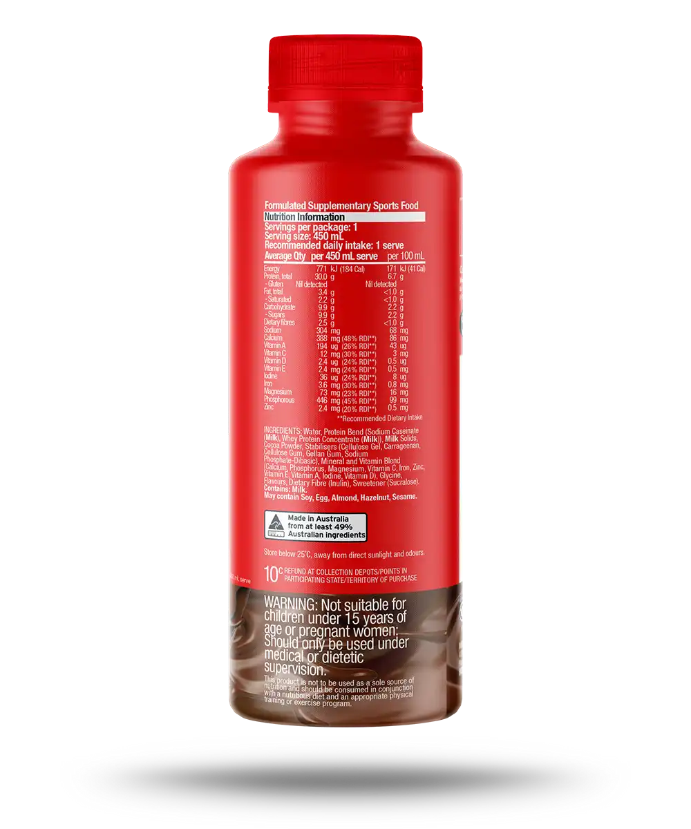 RTD Protein Shake