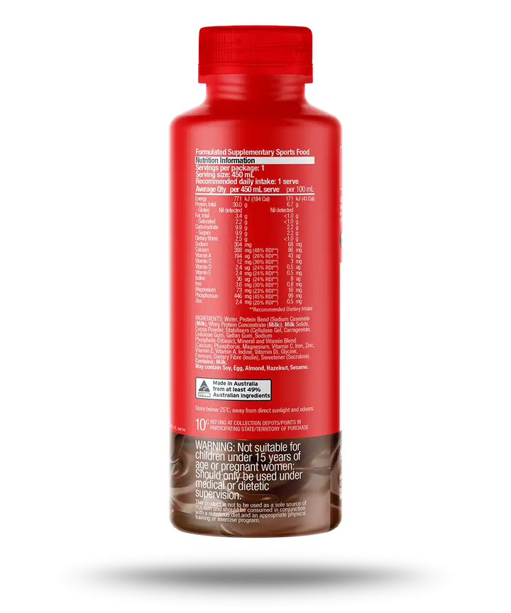 RTD Protein Shake