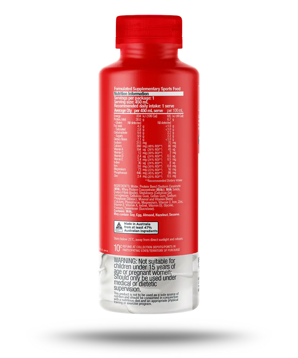 RTD Protein Shake