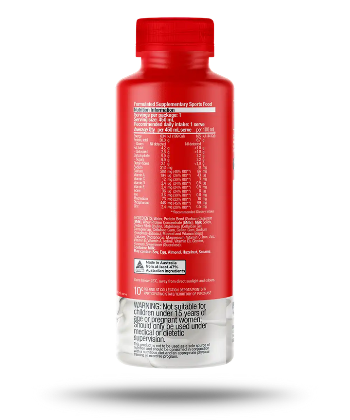 RTD Protein Shake