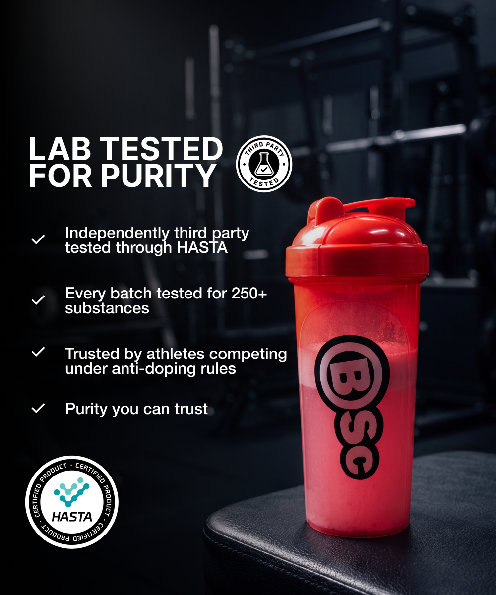 PUMP Non Stim Pre-Workout - supporting image