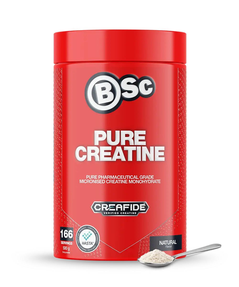 Pure Creatine Monohydrate