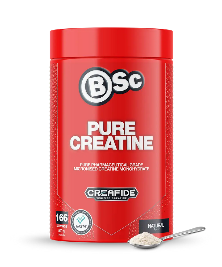 Pure Creatine Monohydrate