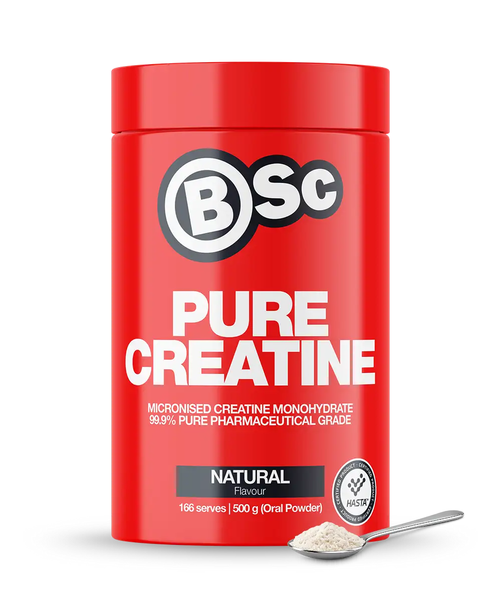 BSc Pure Creatine 500g