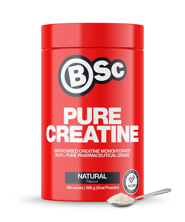 Pure Creatine Monohydrate, 500g