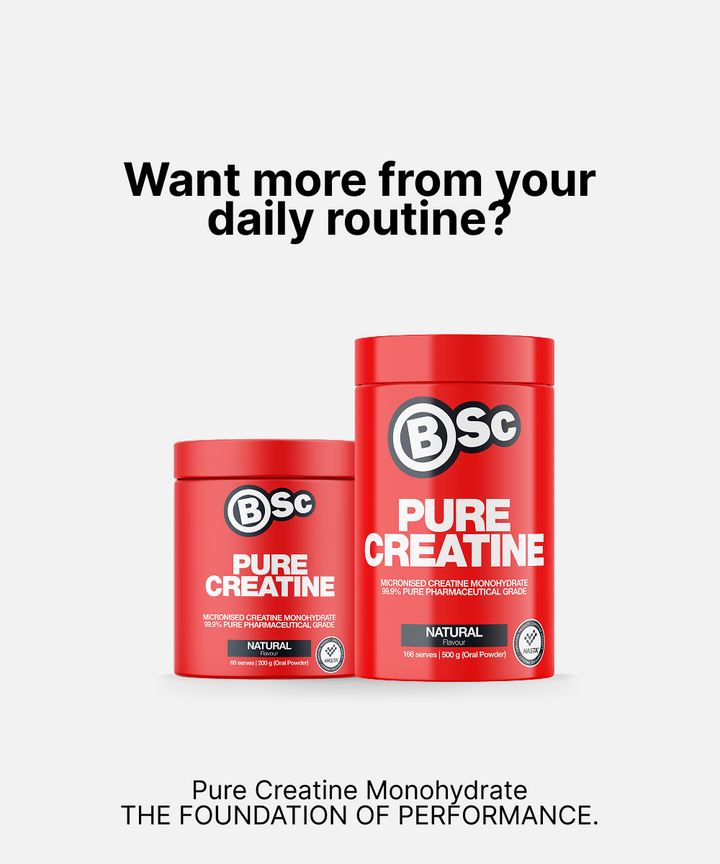 Pure Creatine Monohydrate - supporting image