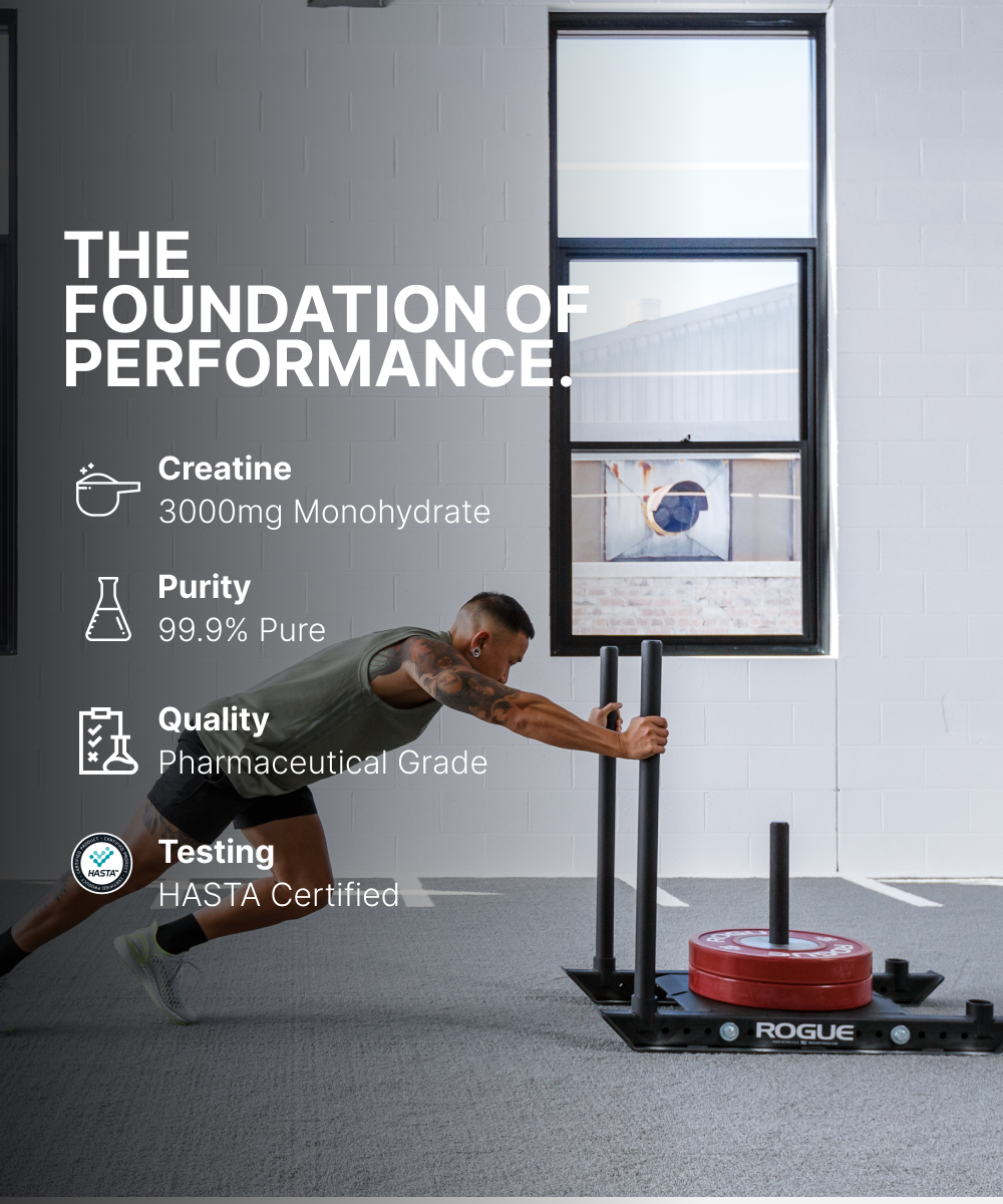 Pure Creatine Monohydrate - supporting image