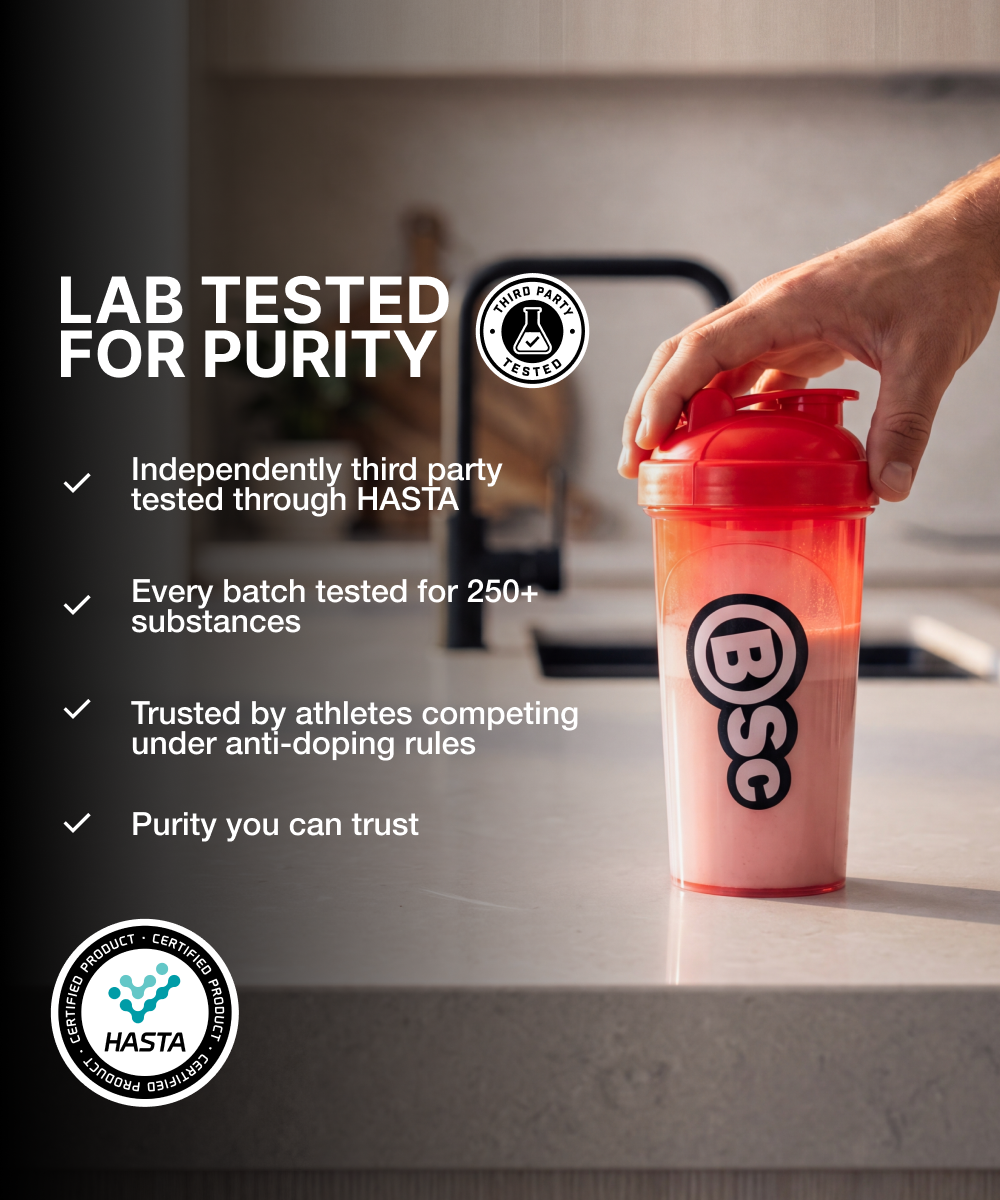Pure Creatine Monohydrate - supporting image