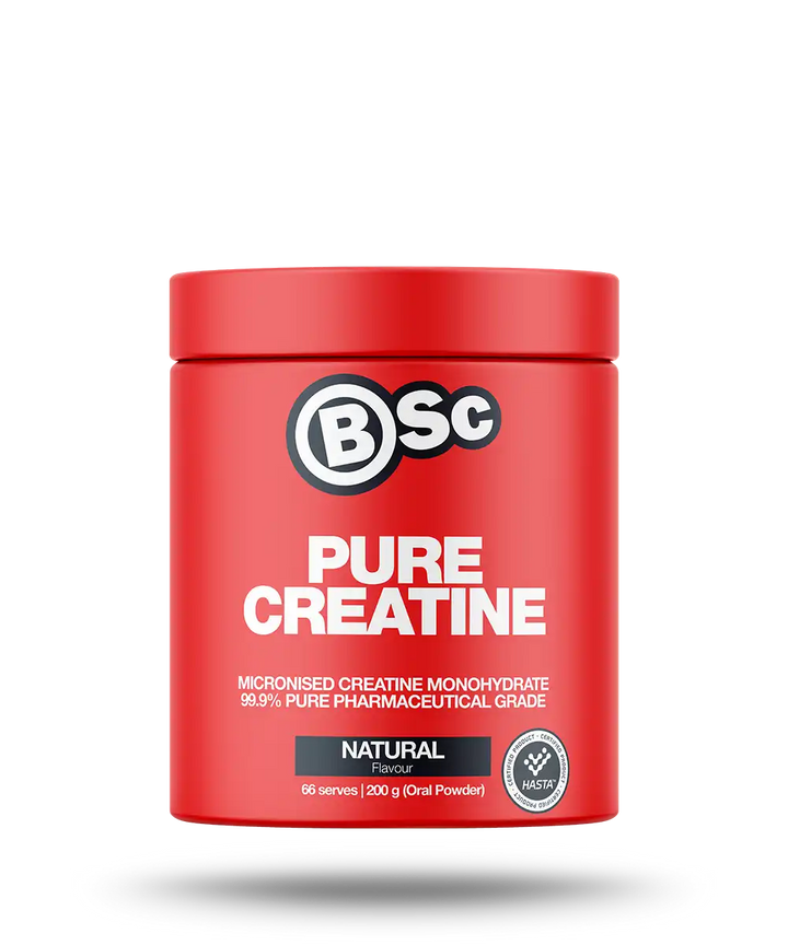 Pure Creatine Monohydrate 200g