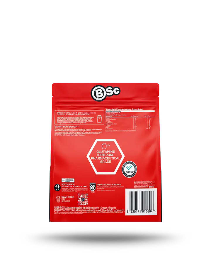 Pure Glutamine