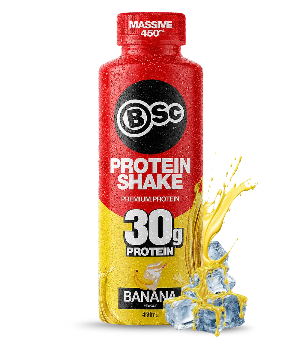RTD Protein Shake