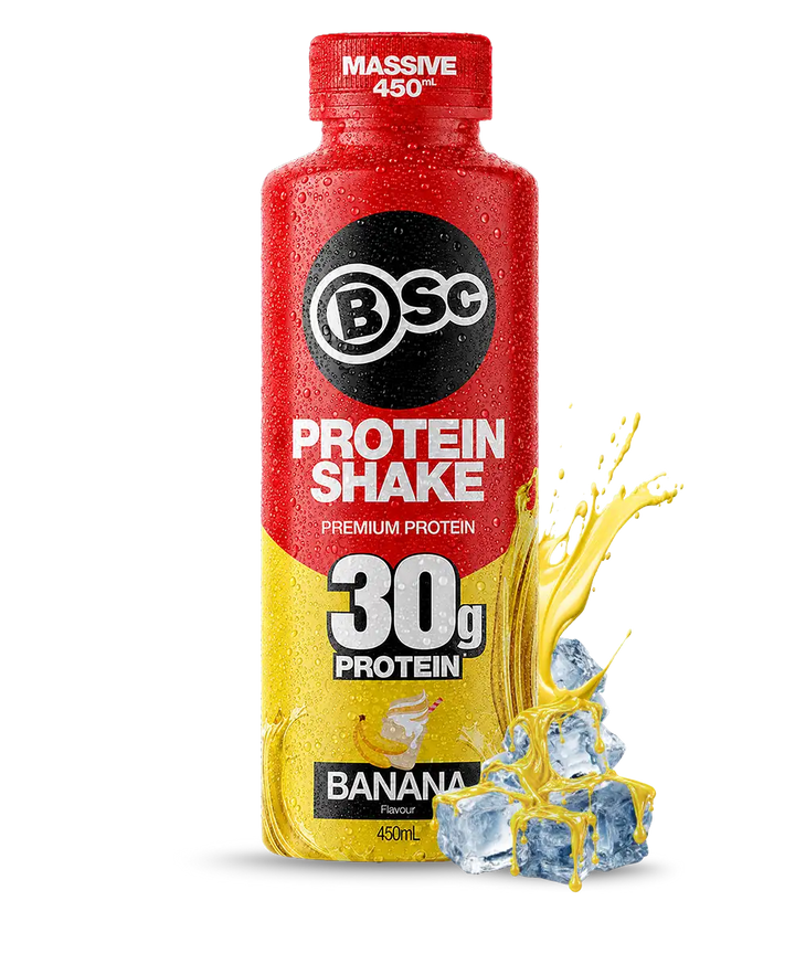 RTD Protein Shake