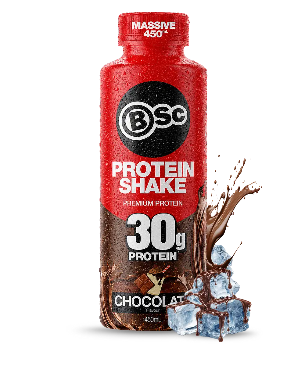 RTD Protein Shake - hero