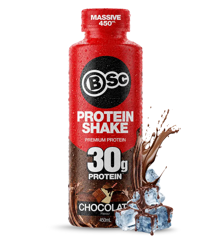 RTD Protein Shake - hero