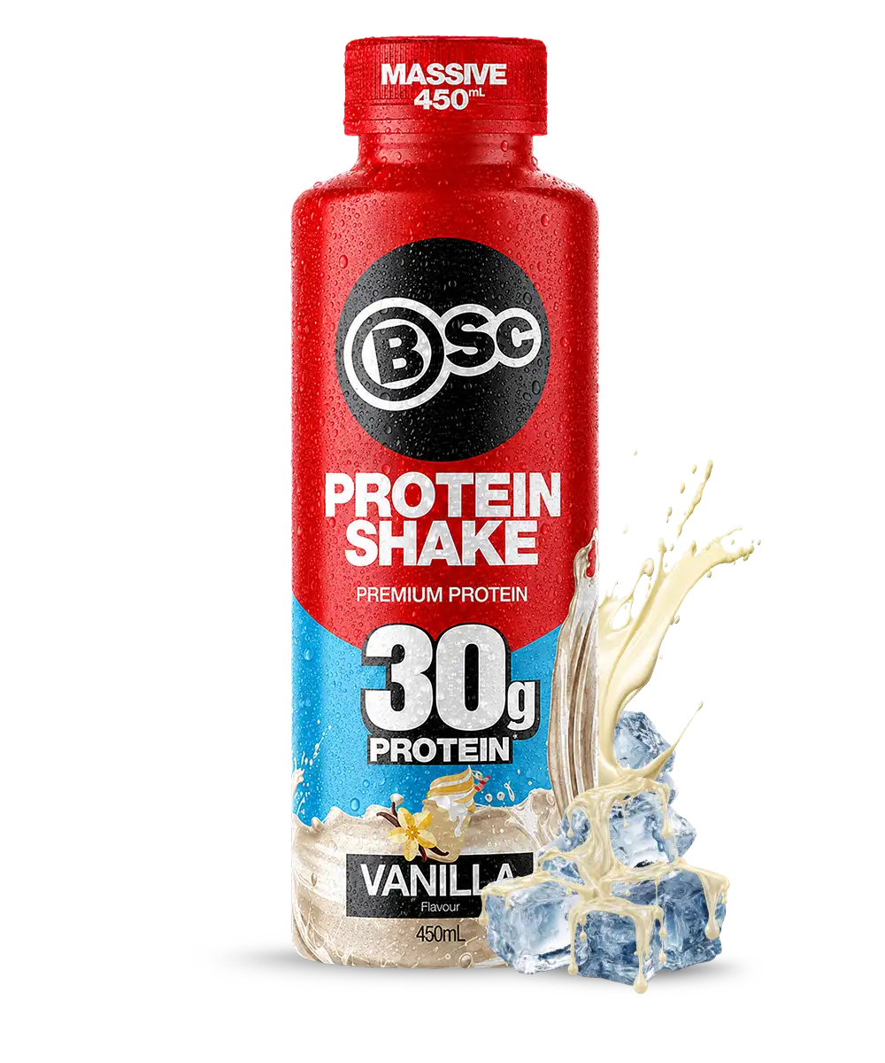 RTD Protein Shake